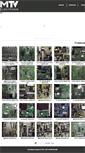 Mobile Screenshot of mtvelektronik.net